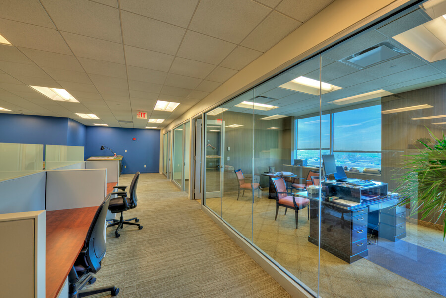 Chase Properties Office Millstone Management Group