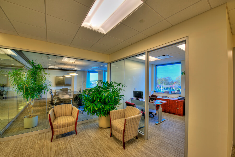 Chase Properties Office Millstone Management Group