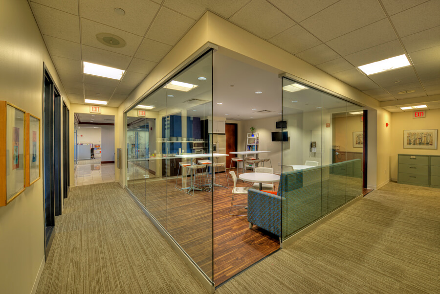 Chase Properties Office Millstone Management Group