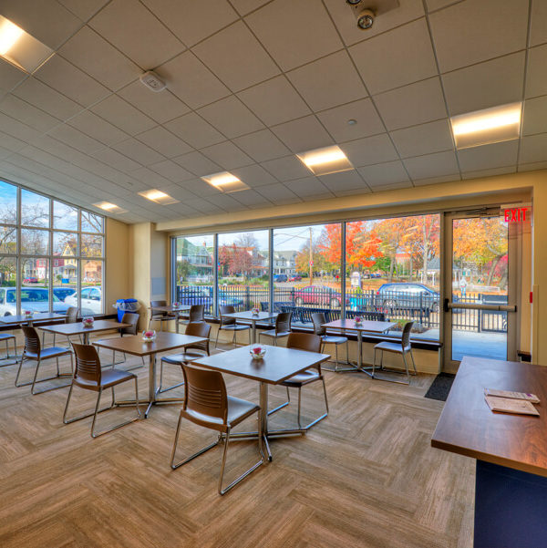 Barberton Public Library Millstone Management Group