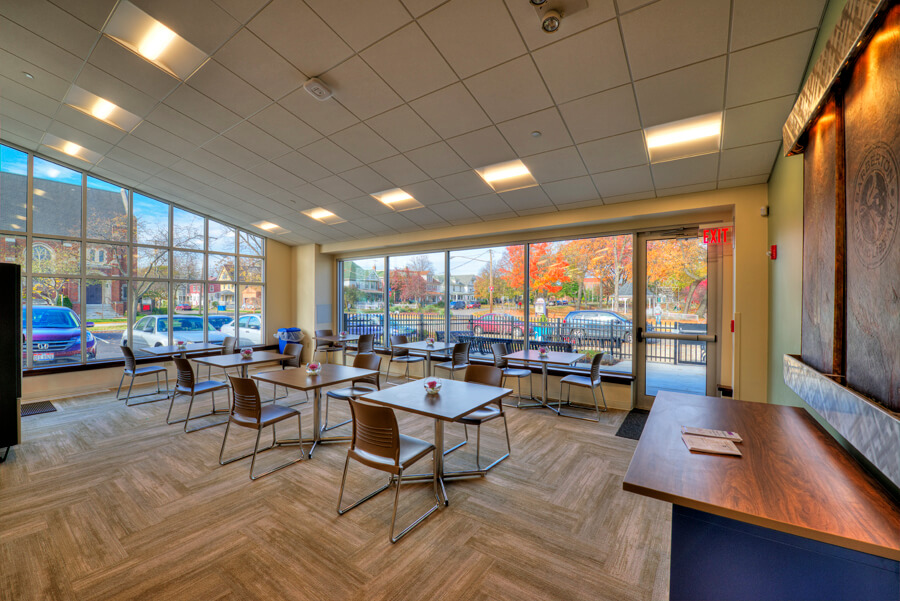 Barberton Public Library Millstone Management Group