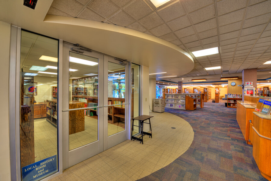 Barberton Public Library Millstone Management Group