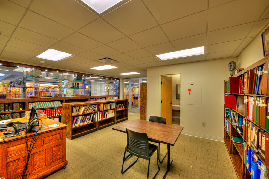 Barberton Public Library Millstone Management Group