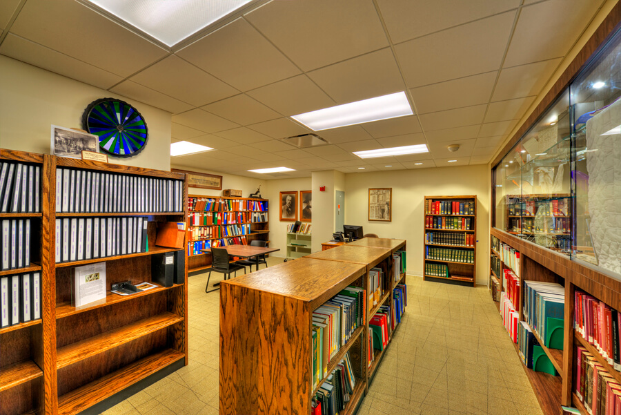 Barberton Public Library Millstone Management Group