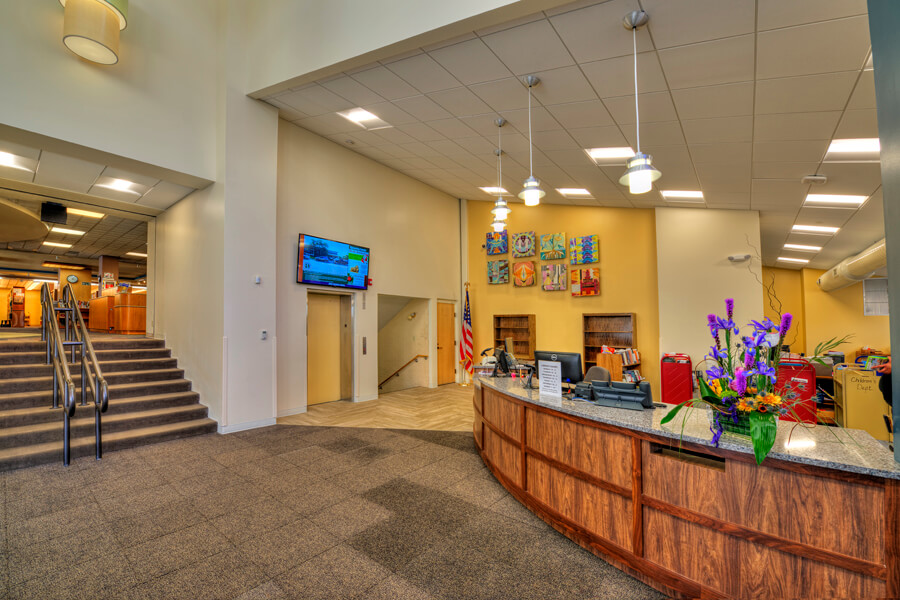 Barberton Public Library Millstone Management Group