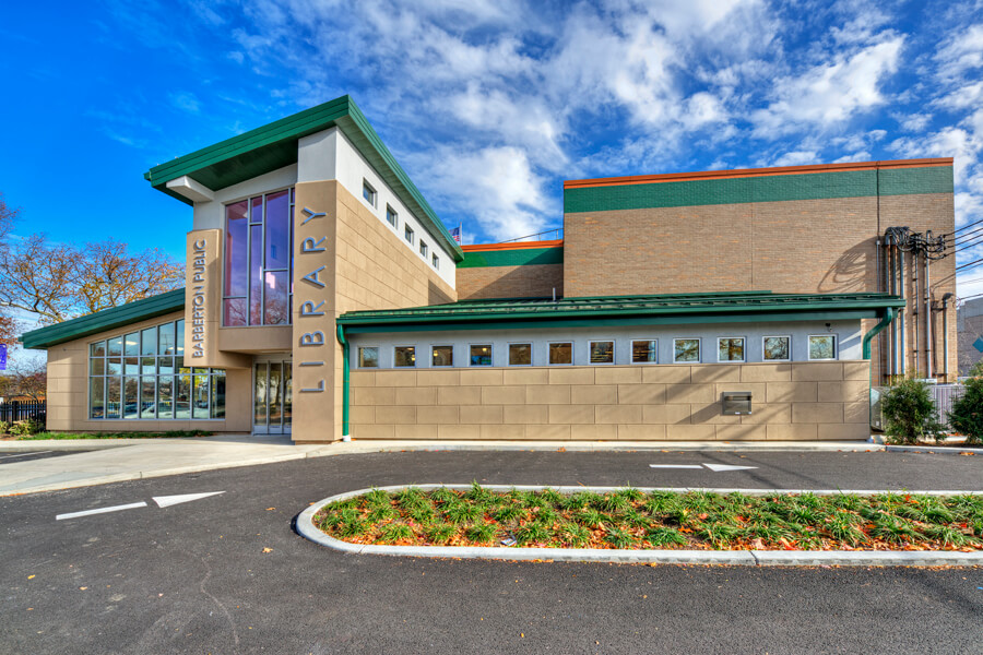 Barberton Public Library Millstone Management Group