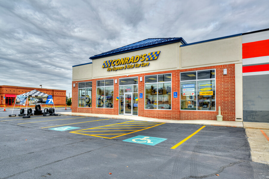 Conrad’s Auto Repair & Car Care Millstone Management Group